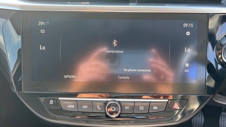 Vauxhall Corsa 1.2 Turbo Elite Nav Premium 5dr Petrol Hatchback